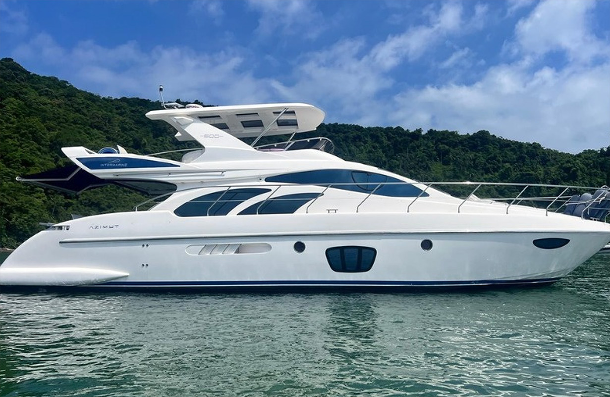 Intermarine 600 Full - 2005